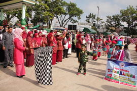  pawai tk se-Bukittinggi  1