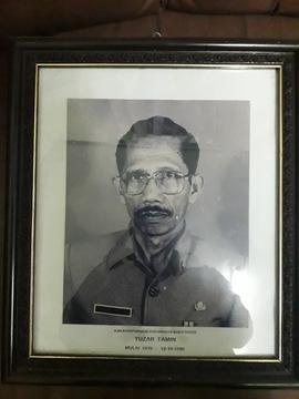 Foto 01 Kepala Dinas Pendidikan dan Kebudayaan Kota Bukittinggi yang kesatu (Yuzar Tamin, Periode...
