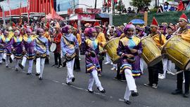 Pawai Alegoris 2018 1