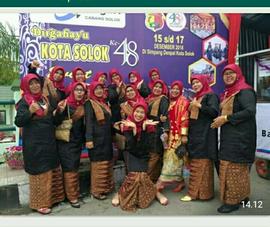 Pawai Budaya Prosesi Adaik Maantaan Paja Di Nagari Kurai Tahun 2018