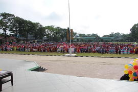 pawai tk se-Bukittinggi  1