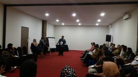 Pertemuan Nasional Museum, jogja 2017 1