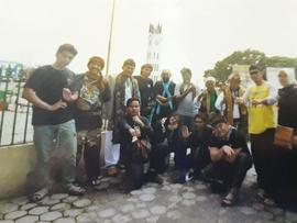 Foto Festival Silek Tradisional