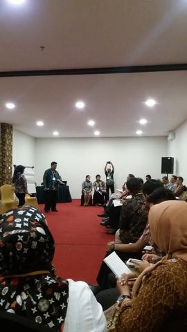 Pertemuan Nasional Museum, jogja 2017 1