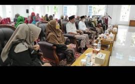 Khazanah Arsip Pengukuhan Kelompok Kerja Bunda Paud di Bukittinggi