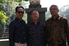 Rakernas JKPI VI 2017 gianyar Bali 1