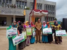 Prestasi Yang Diraih Oleh SDN 03 Pakan Kurai