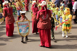  pawai tk se-Bukittinggi  1