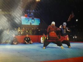 Foto Festival Silek Tradisional