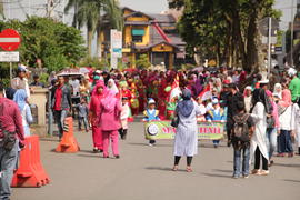  pawai tk se-Bukittinggi  1