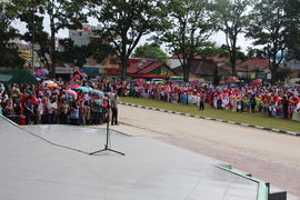 pawai tk se-Bukittinggi  1