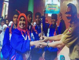 Daftar Prestasi SMPN 2 Bukittinggi