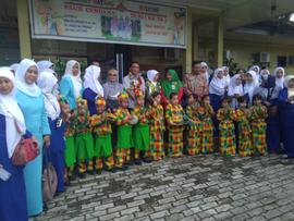 Acara Kunjungan Study Banding Ke Cipron Duri