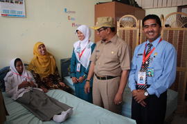 4-4-2016 peninjauan UN di SMAN.1 dan SMKN.1 serta MAN.2 Bukittinggi 1 1
