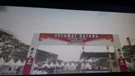 Foto Festival Silek Tradisional