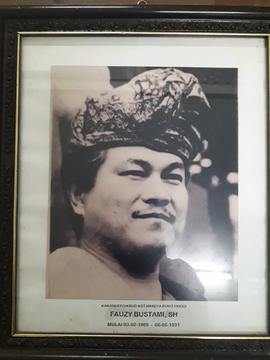 Foto 04 Kepala Dinas Pendidikan dan Kebudayaan Kota Bukittinggi yang keempat (Fauzy Bustami, SH, ...