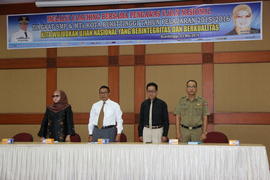  03.05.16 Selasa, Coaching pengawas ujian tingkat SMP,MTSN Bukittinggi  1