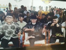 Foto Festival Silek Tradisional