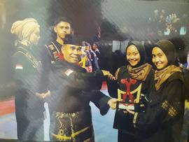 Foto Festival Silek Tradisional