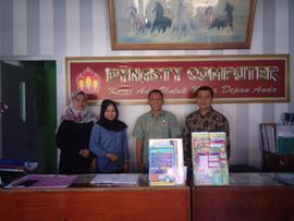 Acara Kunjungan Lembaga Khusus Ke Kota Bukittinggi