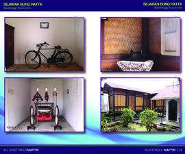 foto barang-barang Bung Hatta