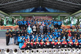  Upacara Hardiknas 02 Mei 2016  1