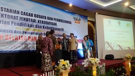 Pertemuan Nasional Museum, jogja 2017 1