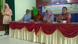 Acara Bernyanyi dengan Kak Sito Tahun 2018