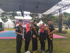 Festival Silek Tradisional Minang Kabau