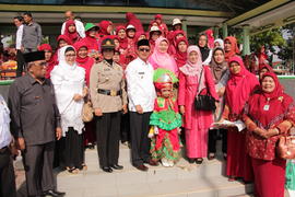  pawai tk se-Bukittinggi  1