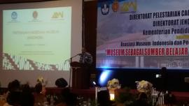 Pertemuan Nasional Museum, jogja 2017 1