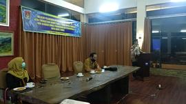 Foto Bapak Kepala Disdikbud, Bunda Paud, dan Bapak Walikota BKT dalam  kegiatan  pelatihan Teknol...
