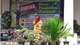 Gebyar Pendidikan Sumbar 2018