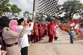  pawai tk se-Bukittinggi  1
