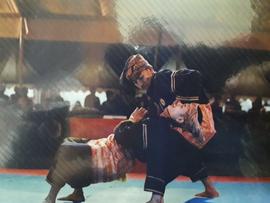 Foto Festival Silek Tradisional