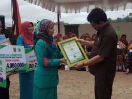 Prestasi Yang Diraih Oleh SDN 03 Pakan Kurai