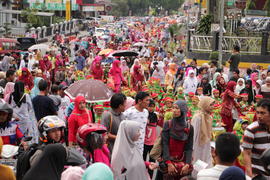  pawai tk se-Bukittinggi  1