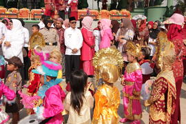  pawai tk se-Bukittinggi  1
