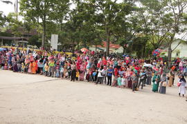 pawai tk se-Bukittinggi  1