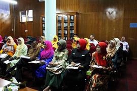 Rapat kegiatan Pendataan Cagar Budaya bersama PSM kota Bkt 2017 1