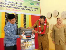 Kunjungan Muhibah/ Study Komperatif dari KOPRI Kota Bukittinggi Dinas Pendidikan dan Kebudayaan K...