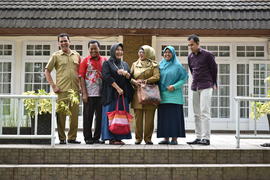 Pendampingan Tim Kajian Kementerian 1
