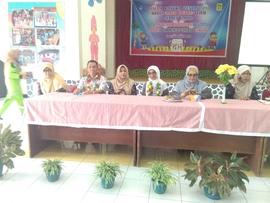 Acara Temu Ramah Penilik dan Pengawas Di Duri