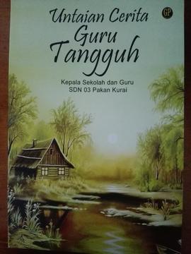 Kumpulan Buku - Buku yang Dicetak oleh Guru - Guru dari Dinas Pendidikan dan Kebudayaan Kota Buki...