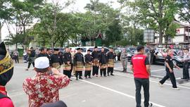 Foto Festival Silek Tradisional