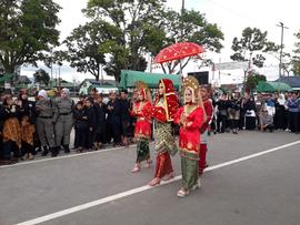 Festival Silek Tradisional Minang Kabau