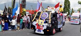 Pawai Alegoris 2018 1