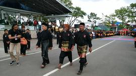 Foto Festival Silek Tradisional
