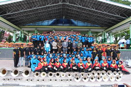 Upacara Hardiknas 02 Mei 2016  1