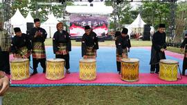 Foto Festival Silek Tradisional